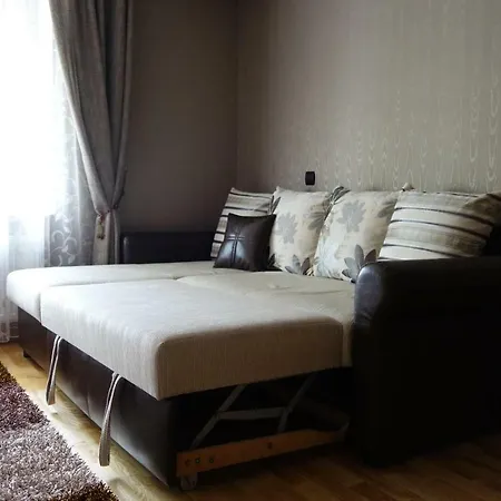 Сучасний Котедж У Центрі Сваляви Villa